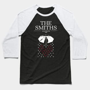 The Smiths retro Baseball T-Shirt
